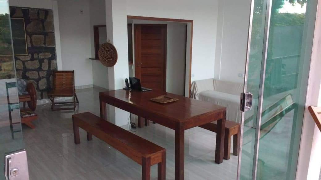 Hotel Casa Do Frances Na Praia Boa Vista  Dış mekan fotoğraf
