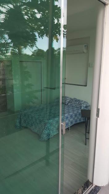 Hotel Casa Do Frances Na Praia Boa Vista  Dış mekan fotoğraf