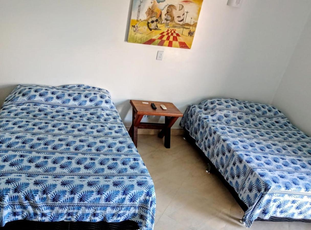 Hotel Casa Do Frances Na Praia Boa Vista  Dış mekan fotoğraf