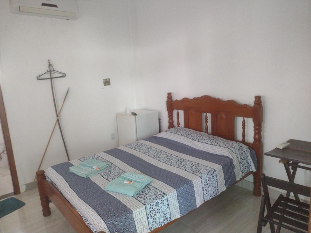 Hotel Casa Do Frances Na Praia Boa Vista  Dış mekan fotoğraf