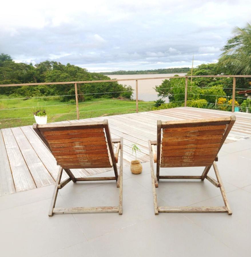 Hotel Casa Do Frances Na Praia Boa Vista  Dış mekan fotoğraf